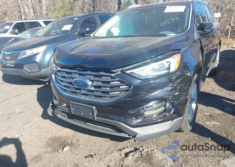 2020 Ford Edge Sel z USA, uszkodzony, nr VIN 2FMPK4J97LBA70574